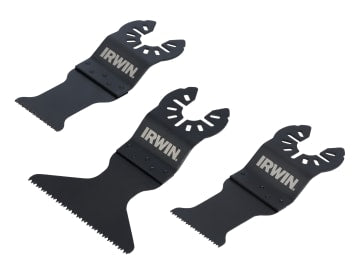 IW1017110 Oscillating Blade Set, 3 Piece                                        