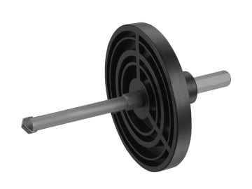 Drive Plate & Pilot Drill                                                       