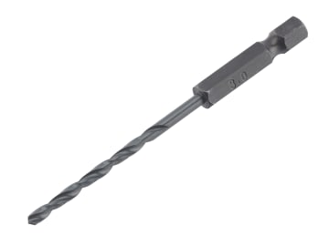 HSS Drill Bit Hex Shank Bit 3.0mm                                               