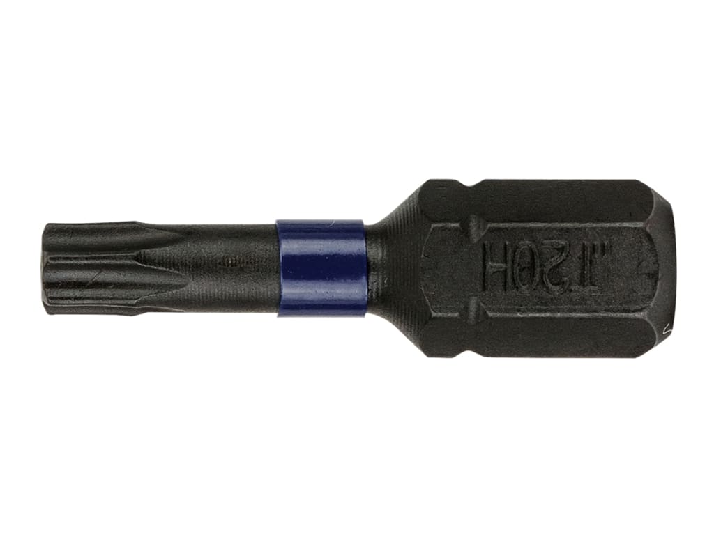 Impact Pro Performance Screwdriver Bits TX20 25mm (Pack 2)                      