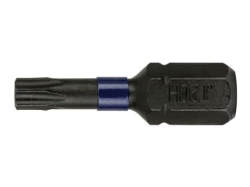 Impact Pro Performance Screwdriver Bits TX20 25mm (Pack 2)                      