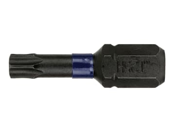 Impact Pro Performance Screwdriver Bits TX25 25mm (Pack 2)                      