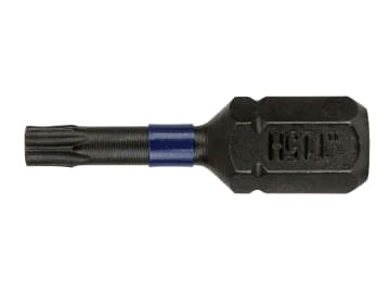Impact Pro Performance Screwdriver Bits TX15 25mm (Pack 2)                      