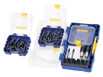 Impact Pro Performance TORX Bit Set, 44 Piece                                   