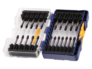 Impact Pro Performance Bit Set, 22 Piece                                        