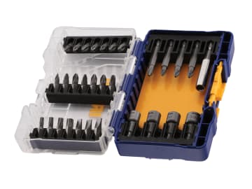 Mixed Screwdriving Set, 30 Piece                                                