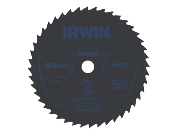 General Purpose Saw Blade 85 x 10mm x 44T ATB                                   