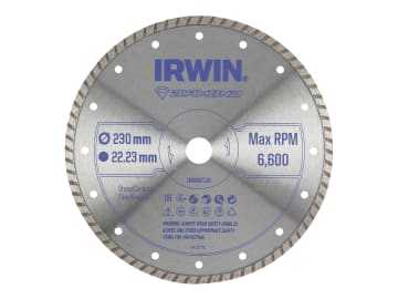 Diamond Blade 230 x 22.23mm                                                     
