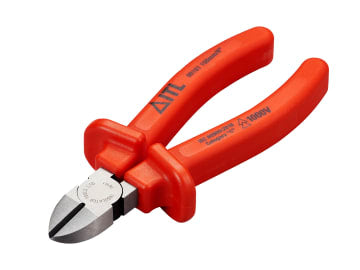 Insulated Diagonal Cutting Nippers 150mm                                        