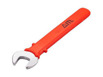 Insulated General Purpose Open End Spanner 1/2in AF                             
