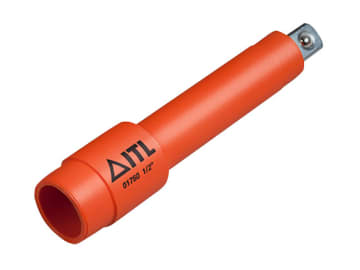 Insulated 1/2in Drive Extension 125mm (5in)                                     