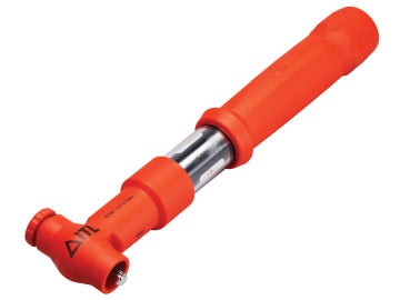 Insulated Torque Wrench 1/4in Drive 2-12Nm                                      