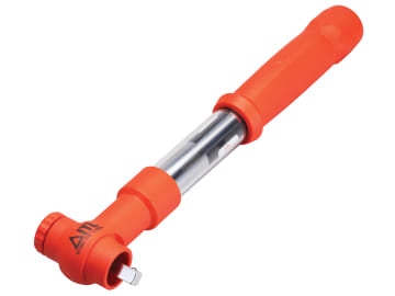 Insulated Torque Wrench 3/8in Drive 12-60Nm                                     