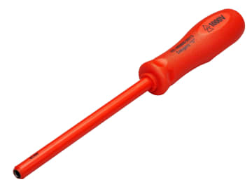 Insulated Nut Spinner 6BA Nut Spinner (25mm Stud Clearance)                     