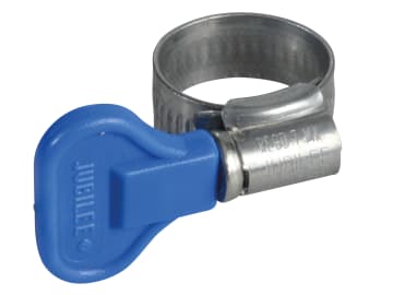 WS020 Wingspade Hose Clip 13 - 20mm (1/2 - 3/4in)                               