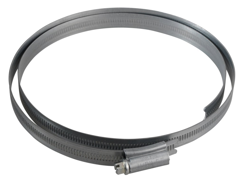 10.1/2in Zinc Protected Hose Clip 235 - 267mm (9.1/4 - 10.1/2in)                