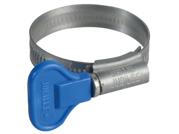 WS040 Wingspade Hose Clip 25 - 40mm (1 - 1.5/8in)                               