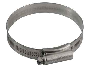 3 Stainless Steel Hose Clip 55 - 70mm (2.1/8 - 2.3/4in)                         