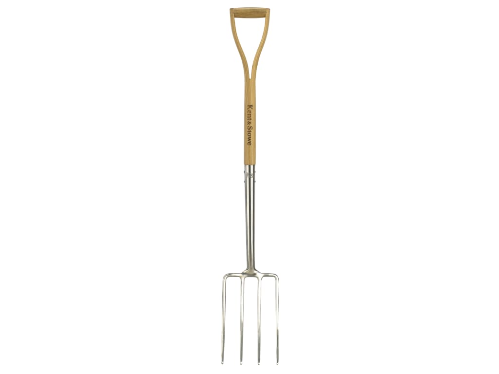 Stainless Steel Border Fork, FSC®                                               