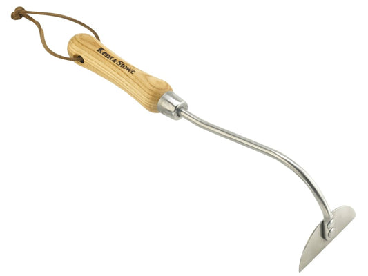 Stainless Steel Hand Onion Hoe, FSC®                                            