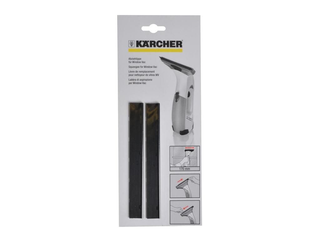 Blade 170mm for Window Vac (Pack 2)                                             