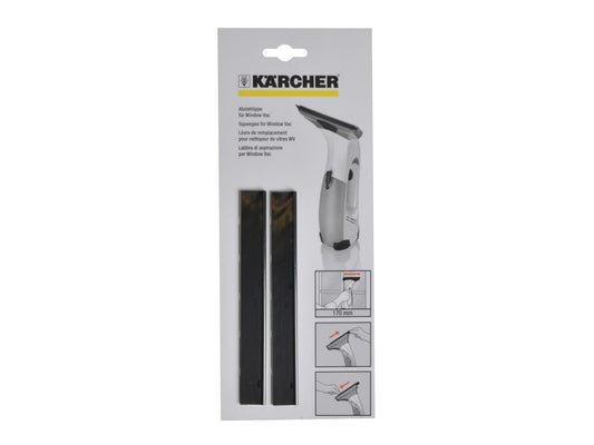 Blade 170mm for Window Vac (Pack 2)                                             