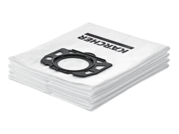 KFI 487 Fleece Filter Bags (Pack 4)                                             