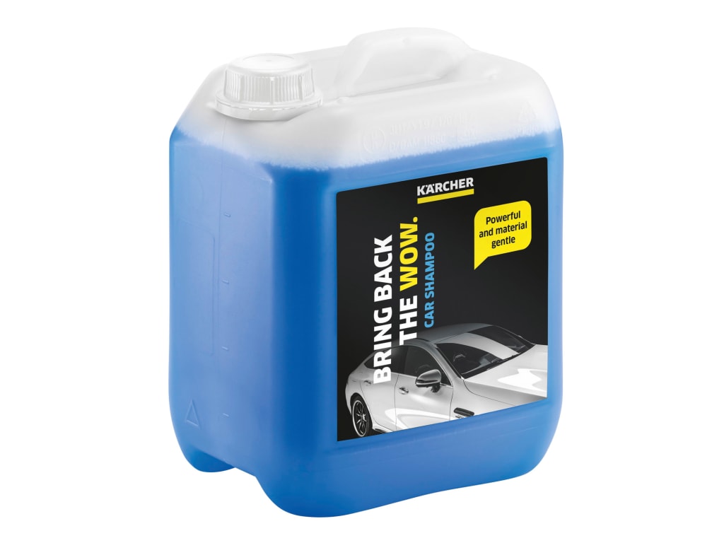 Car Shampoo 5 litre                                                             