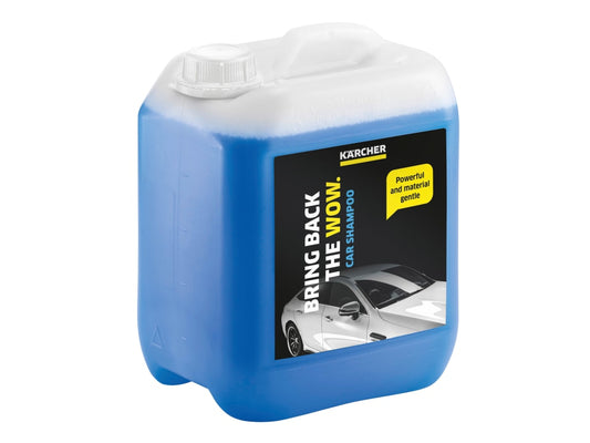 Car Shampoo 5 litre                                                             