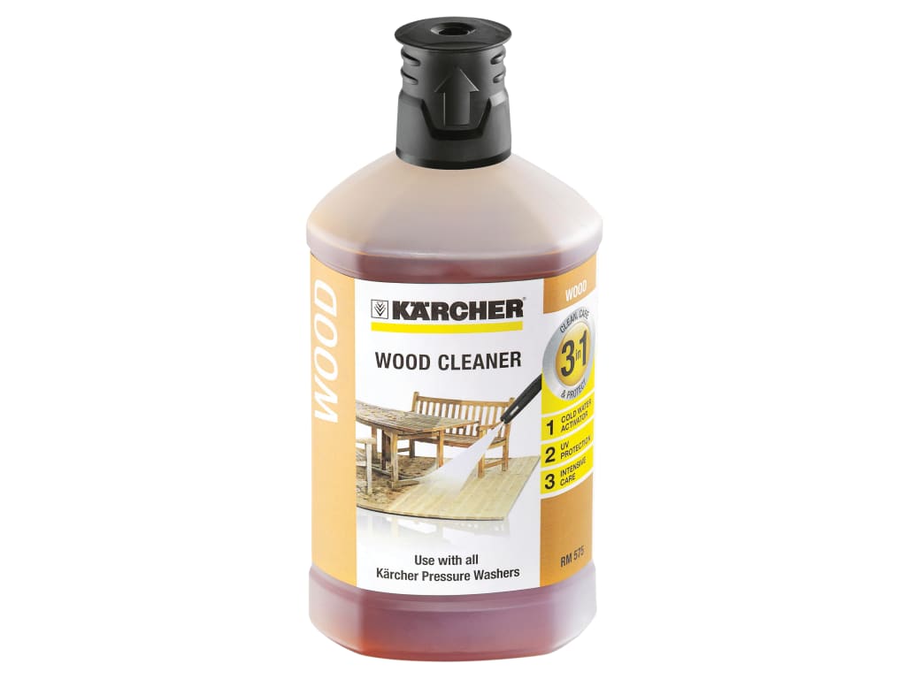 Wood Cleaner 3-In-1 Plug & Clean (1 litre)                                      