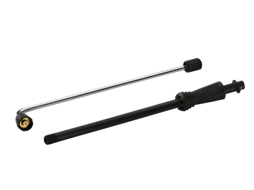 Angled Spray Lance 1m                                                           