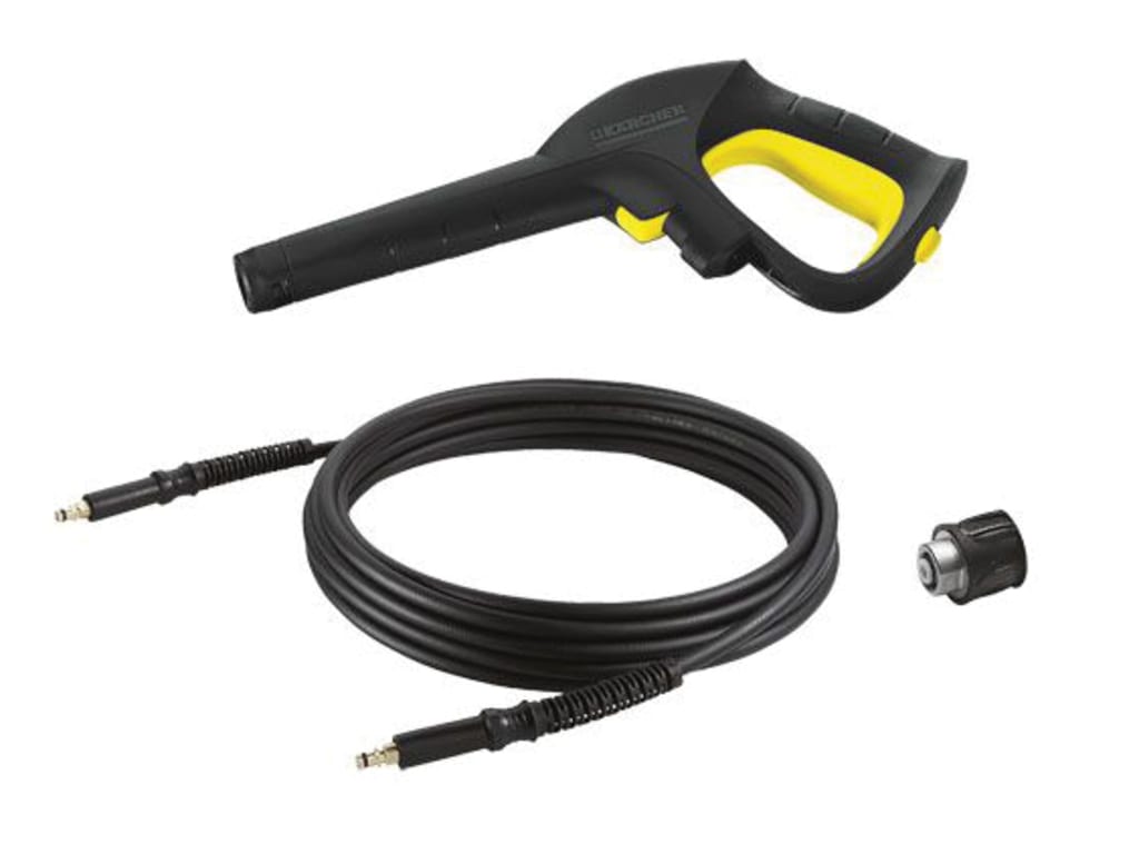 Replacement Hose 7.5m & Hand Gun                                                