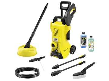 K 3 Power Control Car & Home Pressure Washer 120 bar 240V                       