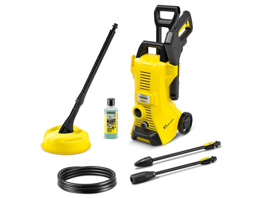 K 3 Power Control Home Pressure Washer 120 bar 240V                             