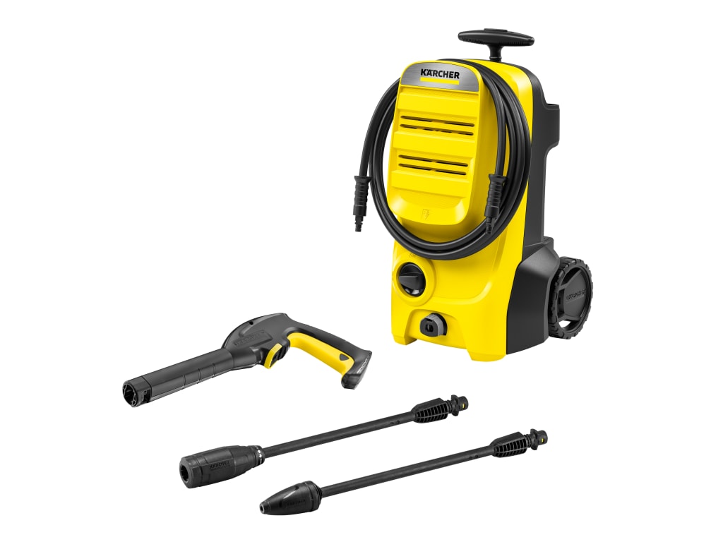 K 4 Classic Pressure Washer 130 bar 240V                                        