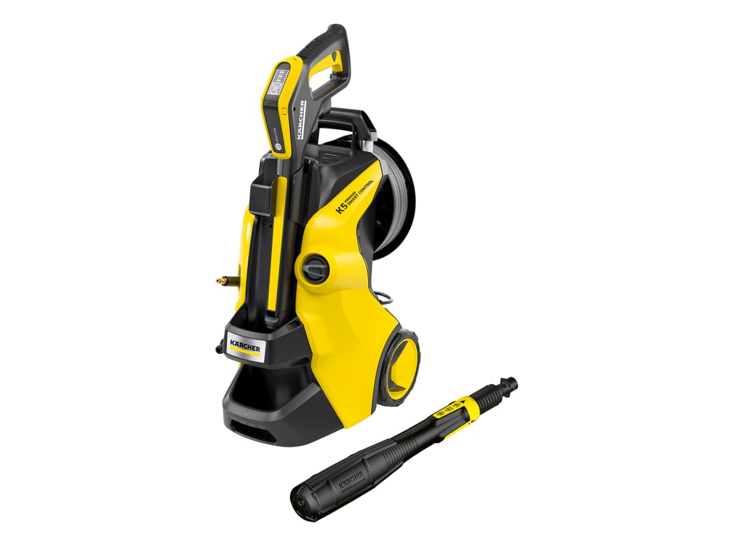 K 5 Premium Smart Control Flex Pressure Washer 145 bar 240V                     