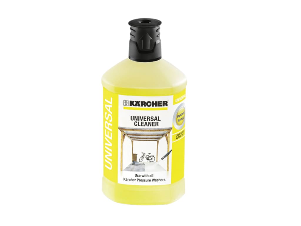 Universal Cleaner Plug & Clean (1 litre)                                        