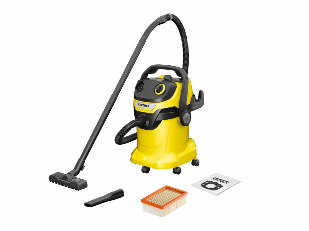 WD 5 Wet & Dry Vacuum 1100W 240V                                                