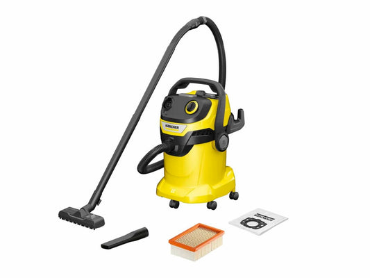 WD 5 Wet & Dry Vacuum 1100W 240V                                                