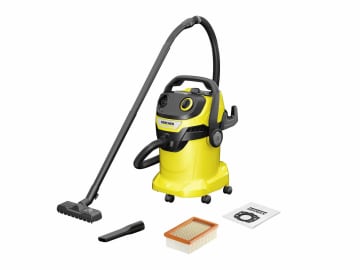 WD 5 Wet & Dry Vacuum 1100W 240V                                                