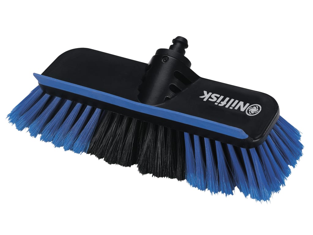 Click & Clean Auto Brush                                                        