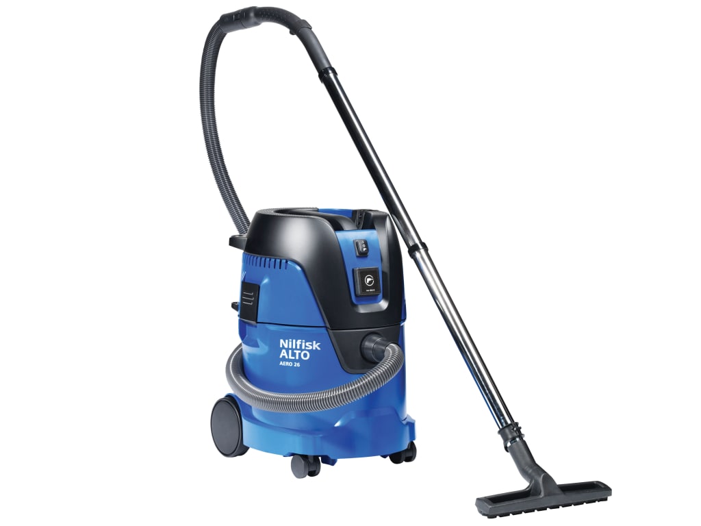 Aero 26-21PC Wet & Dry Vacuum 1250W 110V                                        