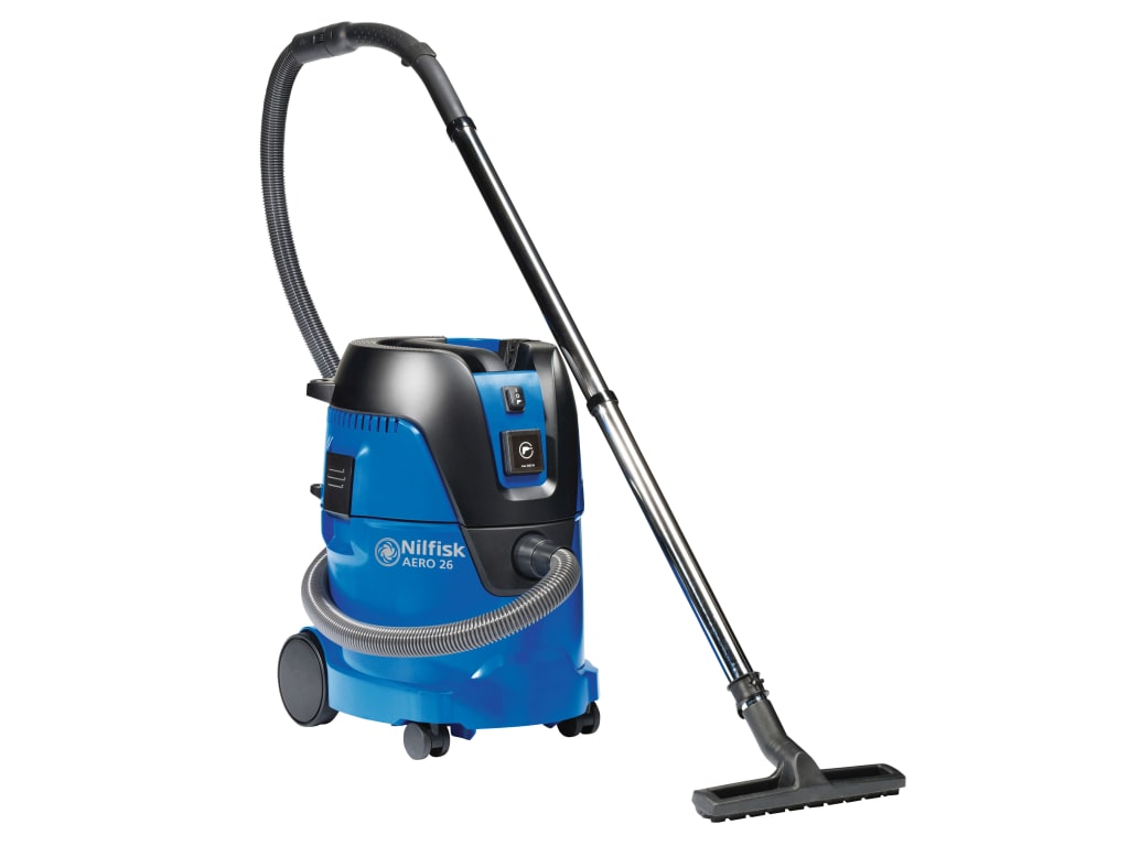 Aero 26-21PC Wet & Dry Vacuum 1250W 240V                                        