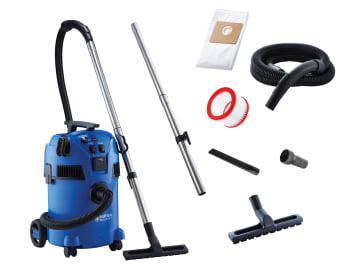 Multi ll 22T Wet & Dry Vacuum with Power Tool Take Off 1200W 240V               