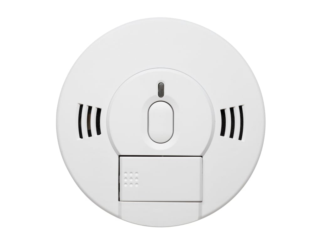 10SCO Combination Smoke & Carbon Monoxide Alarm (Voice)                         