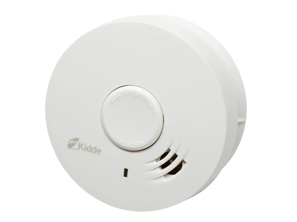 10Y29RB 10-Year Optical Smoke Alarm                                             