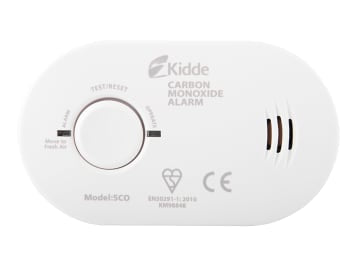 5COLSB Carbon Monoxide Alarm (7-Year Sensor)                                    