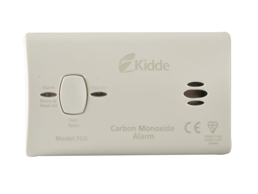 7COC Carbon Monoxide Alarm (10-Year Sensor)                                     
