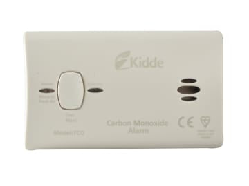 7COC Carbon Monoxide Alarm (10-Year Sensor)                                     