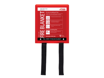 FB1 Fire Blanket 1.1 x 1.1m                                                     